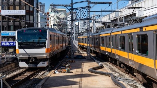 3 KRL Baru Buatan Jepang Ditarget Tiba di Indonesia Mulai Tahun Depan