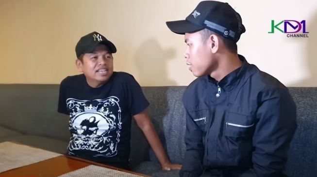 Fahmi Ceraikan Anggi Anggraeni Usai Ketahuan Jalan Sama Mantan, Dedi Mulyadi Salut Sekaligus Sentil Jeje Govinda