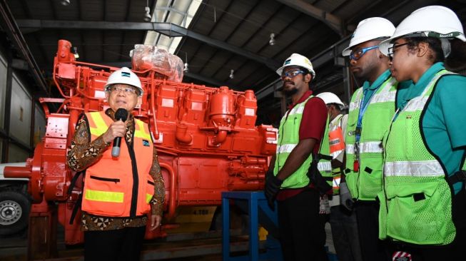 Wapres Minta Tokoh Agama dan Masyarakat Ikut Dorong Pembangunan Papua