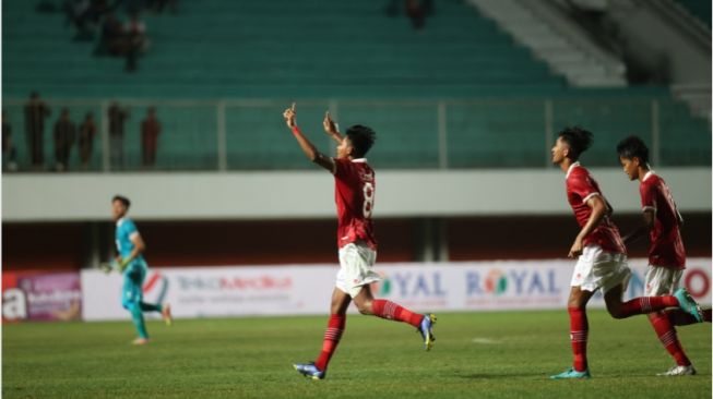 Link Live Streaming Timnas Indonesia U-17 Vs Barcelona, Langkah Awal ...