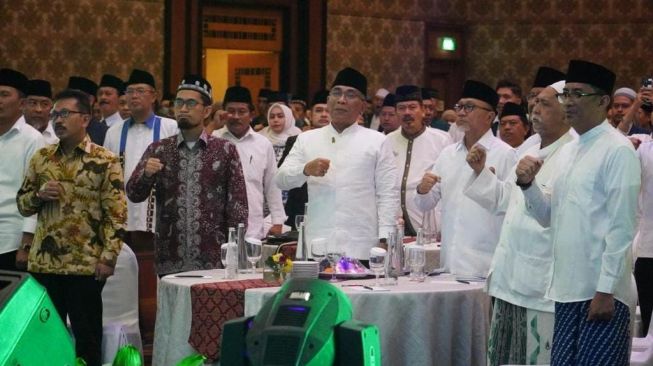 Terkesan Tertutup Karena Lahir dari Rahim Muhammadiyah, Zulhas Bawa PAN Jadi Partai Terbuka Bagi Seluruh Golongan