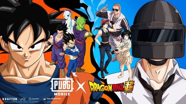 Dragon Ball Super Siap Ramaikan Pembaruan PUBG Mobile v2.7: Son Goku Siap Berakasi di Battlegrounds