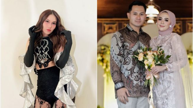 Heboh Suami Meylisa Zaara Selingkuh dengan Pria, Lagu Ayu Ting Ting Soal  Penyuka Sesama Jenis Mendadak Viral Lagi