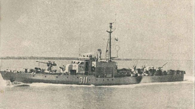 Rekam Jejak Kraljevica-Class, Kapal Patroli TNI-AL Buatan Yugoslavia