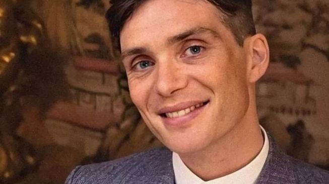 Profil Cillian Murphy (Instagram/@cillianmurphyofficial) 