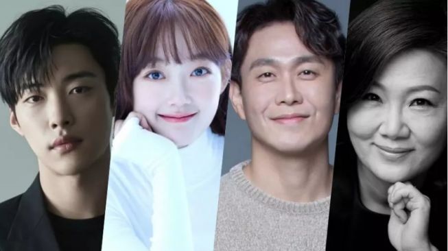 Akan Segera Diproduksi, Intip 4 Karakter Utama Drama Korea 'Mr. Plankton'