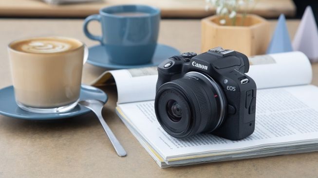 Canon EOS R100, Kamera Andalan Harga Terjangkau Cocok untuk Pemula