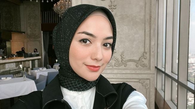 Artis Istiqomah Berhijab (Instagram/@citraciki) 