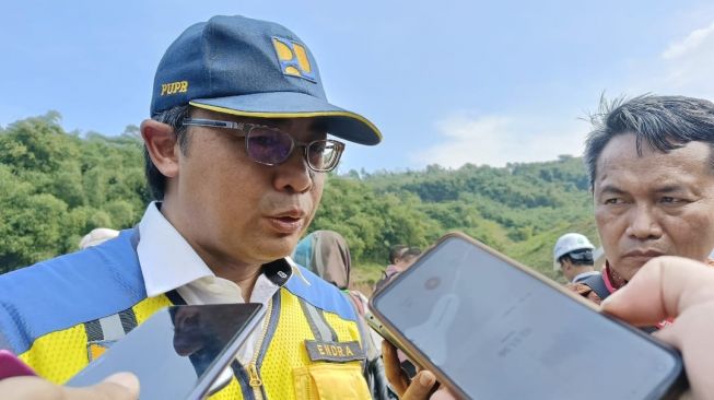 Kementerian PUPR Terapkan Teknologi Geofoam EPS di Pembangunan Tol Cisumdawu