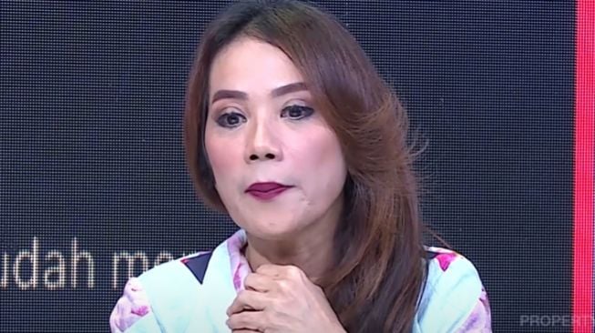 Irene Librawati. (YouTube/ TRANS TV Official)