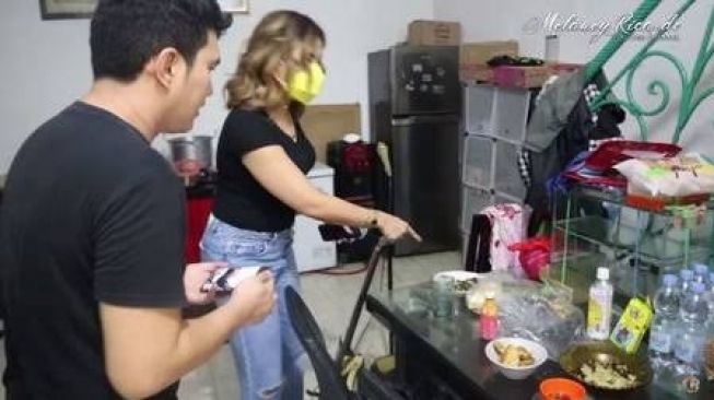 Rumah Sederhana Artis Setelah Tak Lagi Syuting (Instagram) 