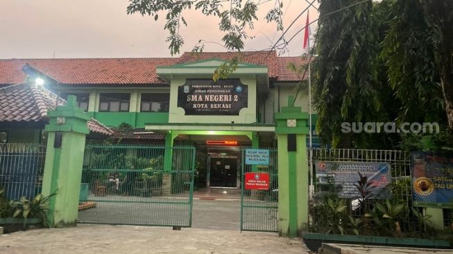 Orang Tua Siswa Bongkar Indikasi Kecurangan PPDB Jalur Zonasi SMAN 2 Kota Bekasi