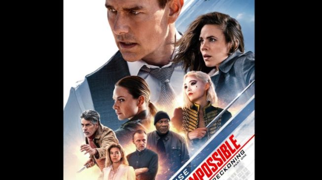 Urutan Film Mission Impossible yang Wajib Ditonton Sebelum Dead Reckoning Part One