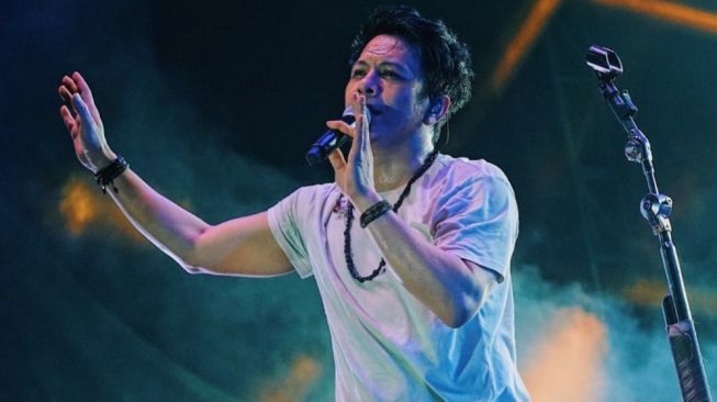 Usai Konser Terakhir NOAH, Ariel Sampaikan Permintaan Maaf