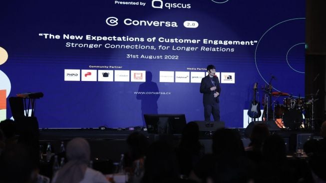 Qiscus Siap Hadirkan Kolaborasi Omnichannel dan Artificial Intelligence di Indonesia