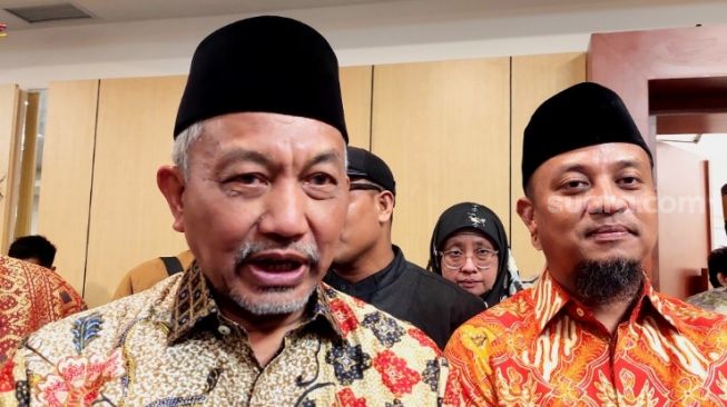 PKS Beri Peluang Usung Andi Sudirman di Pemilihan Gubernur Sulsel 2024