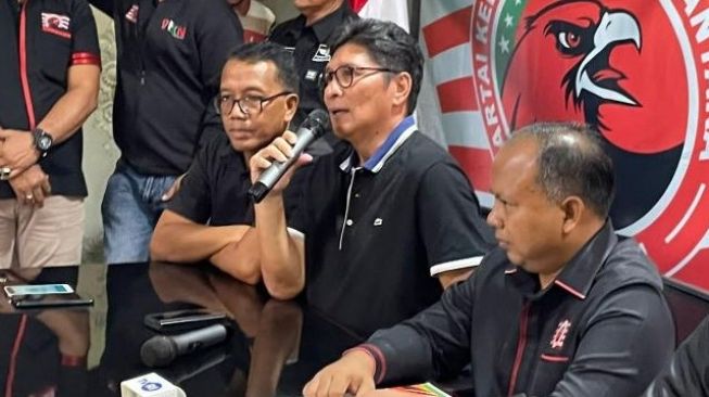 Bakal Jadi Ketum Lewat Munaslub, PKN: Sekarang Anas Urbaningrum Sudah Merdeka