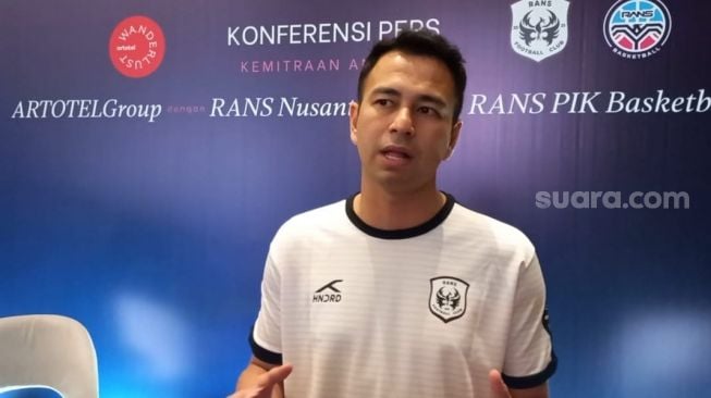 5 Fakta Raffi Ahmad Kena Denda Komdis PSSI Rp50 Juta, Ajak Tamu VIP ke Ruang Ganti Rans Nusantara