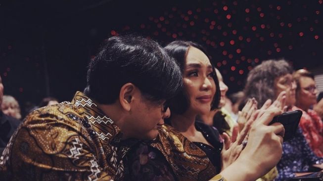 Potret Wisuda Putra Naja Armand Maulana (Instagram/@najandmm)