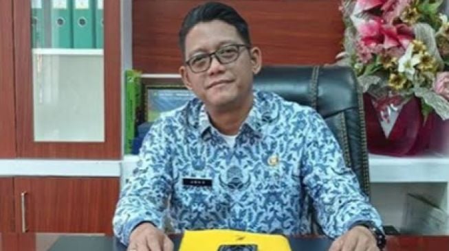 Sosok Joko Sutiardi, Kadis PUPR Pelalawan Viral Diduga Telantarkan anak