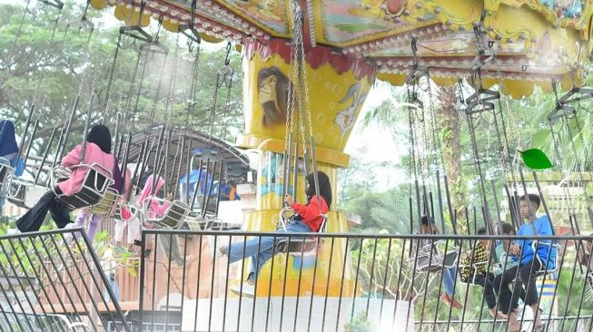 World of Wonders Theme Park Tangerang: Lokasi, Jam Buka, Harga Tiket, Daftar Wahana Seru