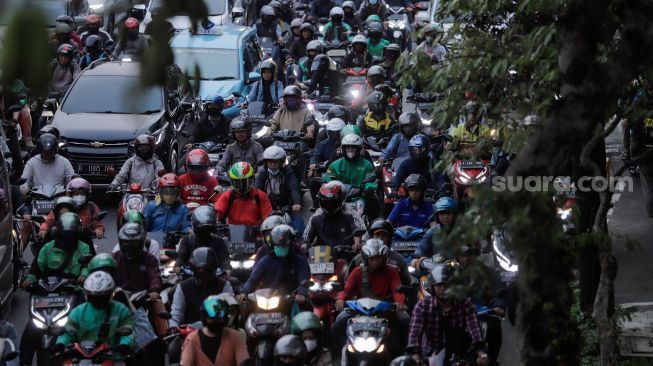 Dear Pengendara, Catat Baik-baik Aturan Rekayasa Lalu Lintas di Dramaga Bogor