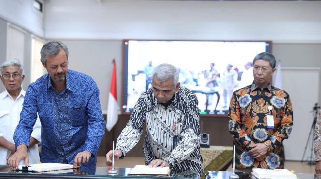 Resmi Kelola WK Peri Mahakam, Pertamina Tunjukkan Komitmen Jaga Pasokan Energi Nasional