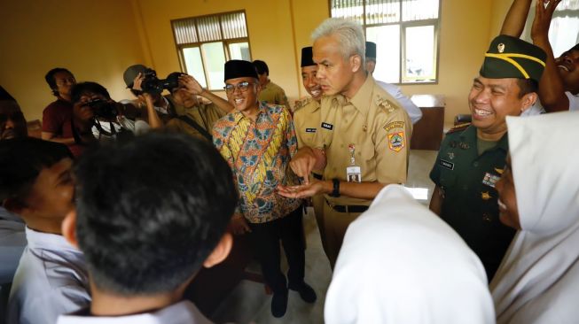 Lulusan SMK Didorong Menjadi Tenaga Kerja Terampil dan Berdaya Saing Tinggi