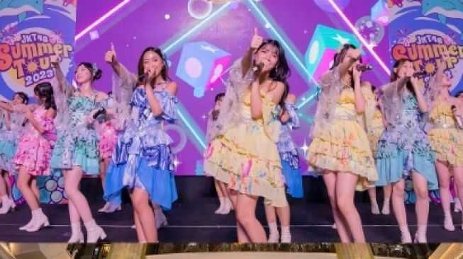 Kronologi Penonton Konser JKT48 Meninggal Dunia, Diduga Kelelahan dan Sempat Dilarikan ke Rumah Sakit