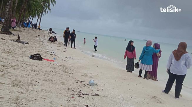 Pantai Labobo, Tawarkan Keindahan Alam Berhawa Sejuk