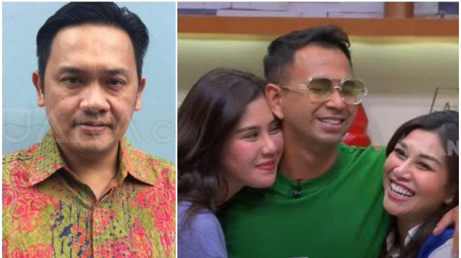 Farhat Abbas Serukan Syahnaz Sadiqah dan Keluarga Diboikot TV, Netizen: Nanas Emang Salah, Tapi Kamu Gak Usah Muncul Pak