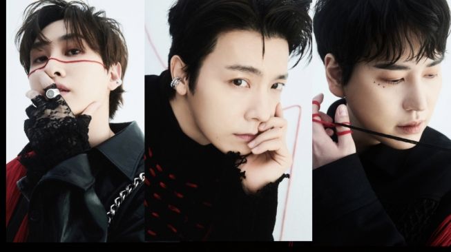 3 Member Super Junior Hengkang dari SM Entertainment