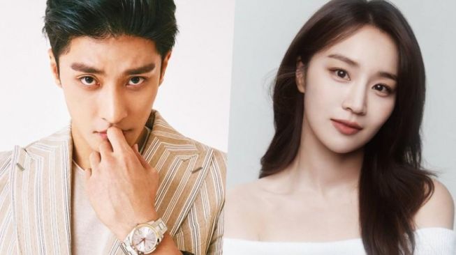 Sung Hoon dan Jung Yoo Min Siap Adu Akting di Drama Adaptasi Webtoon Ini