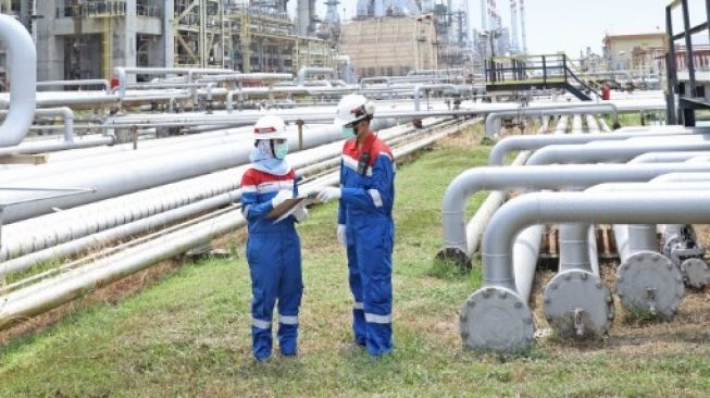 Pengembangan Green Refinery Jadi Komitmen Kilang Pertamina Untuk Capai ...