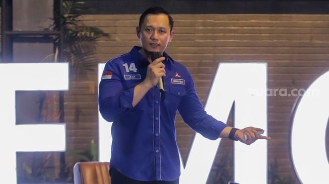 Pisah Tidak Baik-baik dengan Koalisi Perubahan, AHY Ajak Kader Demokrat Songsong Politik Baru Gabung Koalisi Lain