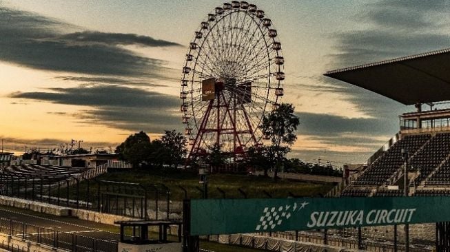 Fanatec GT World Challenge Asia Berlangsung Akhir Pekan Ini di Sirkuit Legendaris Suzuka