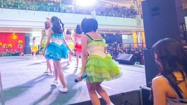 Fakta Konser JKT48 di Semarang (Instagram/@jkt48)