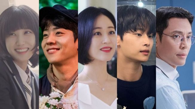 Bakal Dibintangi Park Eun Bin, Ini Sinopsis Castaway Diva yang Bergenre Romantis Komedi