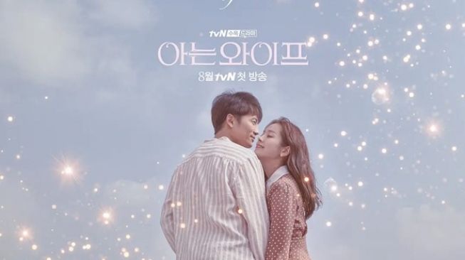 Link Nonton Familiar Wife Sub Indo HD Full Episode, Drakor Time Travel Bukan di Drakorindo Nodrakor Telegram