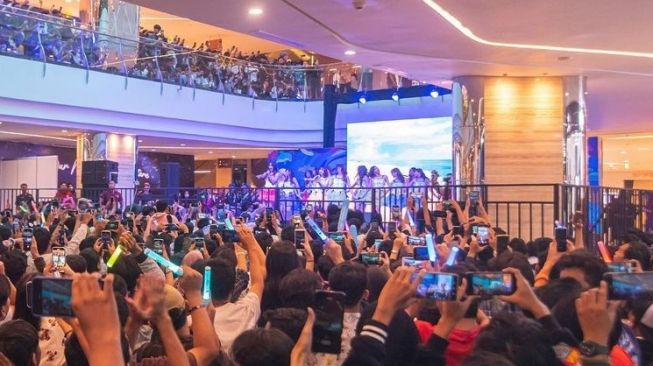 Fakta Konser JKT48 di Semarang (Instagram/@jkt48)