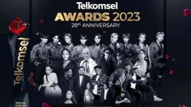 XODIAC dan Zico Dikonfirmasi Bakal Meriahkan Telkomsel Awards 2023