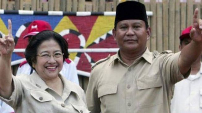 Jejak Hubungan Prabowo dan Megawati, Bakal Bernasib Seperti SBY?