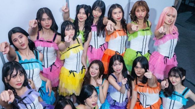 Fakta Konser JKT48 di Semarang (Instagram/@jkt48)