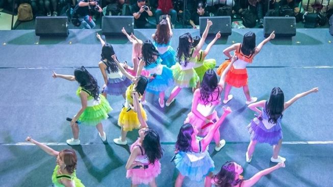 Fakta Konser JKT48 di Semarang (Instagram/@jkt48)