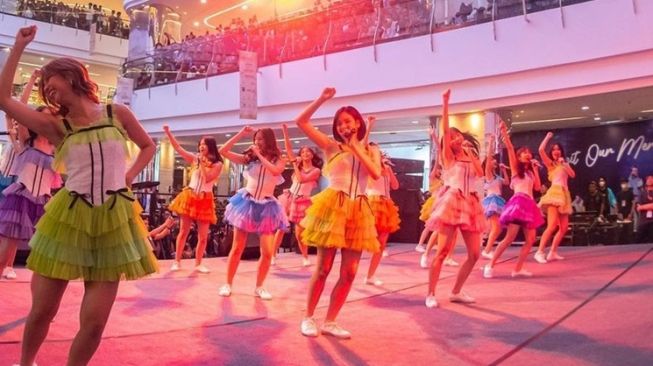 Fakta Konser JKT48 di Semarang (Instagram/@jkt48)