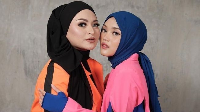 Fakta Hubungan Putri Delina dan Nathalie Holscher (Instagram/@putridelinaa)