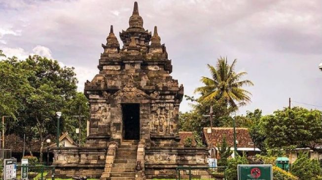 Candi Pawon, Jadi Salah Satu Destinasi Wisata Sejarah di Magelang