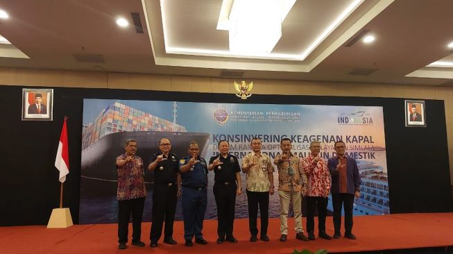 Kemenhub dan Ditjen Bea Cukai Terus Optimalkan Pelayanan Digital Internasional Maupun Domestik di Pelabuhan