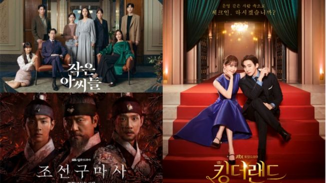 3 Drama Korea yang Dituding Lakukan Distorsi Sejarah, Ada 'King the Land'