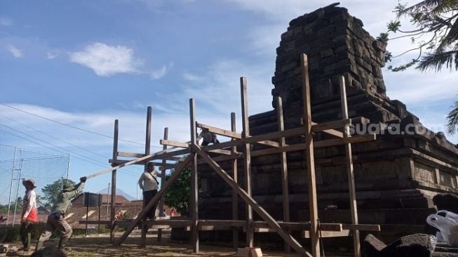 Sejarah Panjang Candi Lumbung, Jejak Peradaban Maju Lereng Barat Merapi